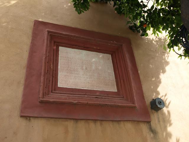 El tránsito de San Isidoro y el robo de Gunderico.