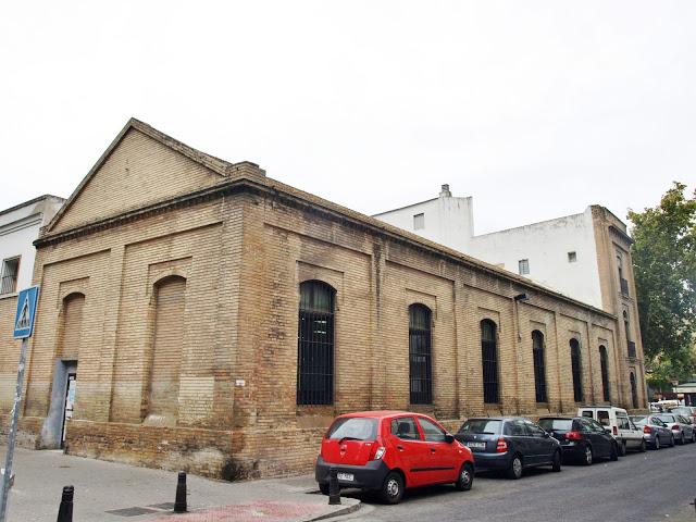 El Colegio de Carmen Benítez.