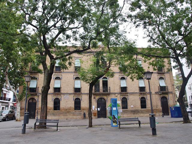El Colegio de Carmen Benítez.