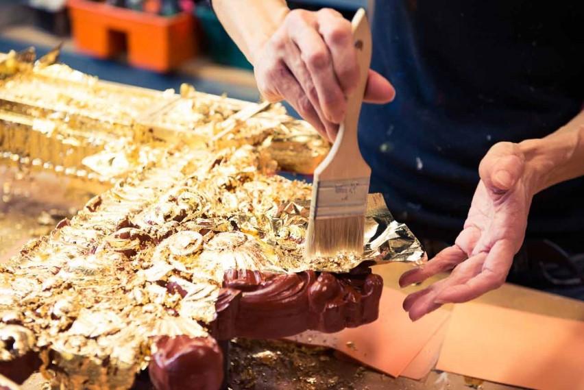 Escaparates... ¡ja! esto son obras de arte.