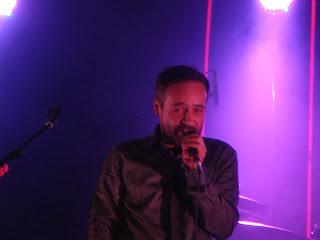 Concierto Love Of Lesbian. Madrid (29-11-2012)