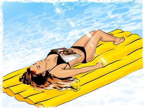 Un bronceado a conciencia