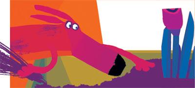 ¡Oh no, Lucas! Chris Haughton.