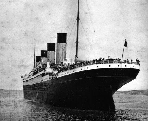 El Titanic, historias humanas