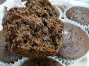 Muffins chocolate