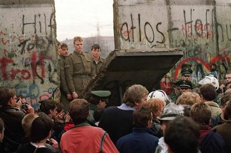 El muro de Berlín, de Frederick Taylor