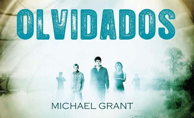 Olvidados, de Michael Grant