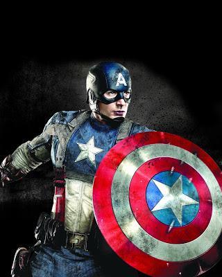 Subasta de dos papeles para El Capitán América: El soldado de invierno