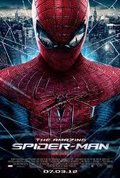 The amazing Spider-man (2012) por Marc Webb