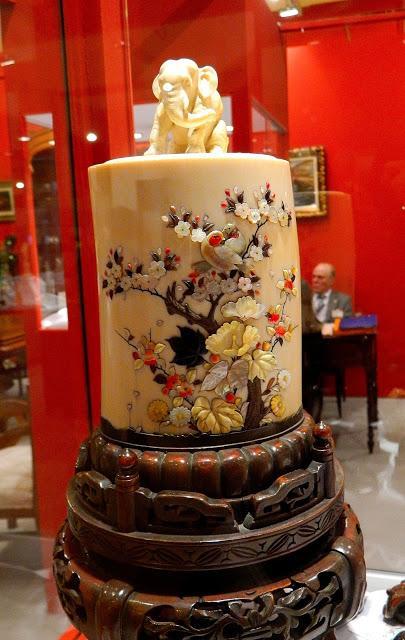 Feriarte 2012 o cómo pasar una tarde de domingo nadando en la opulencia (ajena). Feriarte 2012 o cómo pasar una tarde de domingo nadando en la opulencia (ajena).