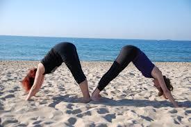 Ejercicio la Pirámide de Pilates