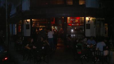 Shangai Dragon - pub y bar de comida oriental