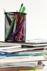 Haciendo deberes, afianzando hábitos