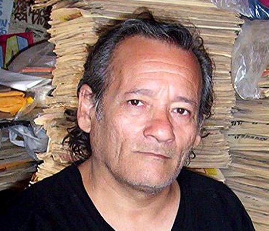 Adiós querido Julio Polar (1945-2012).