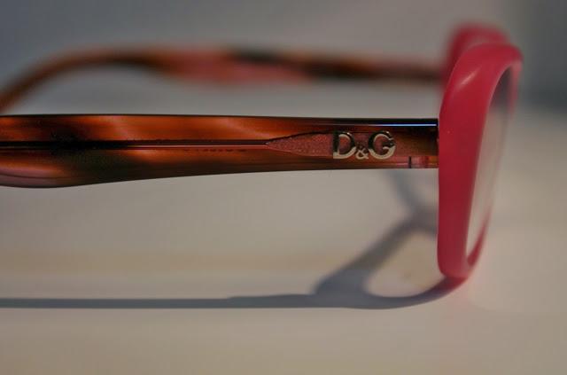 Dolce & Gabbana 1247 rosa