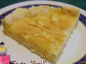 Tarta fácil manzana