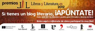 Premios Libros y Literatura 2012...