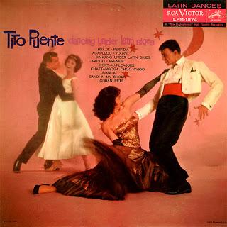 Tito Puente - Dancing Under Latin Skies