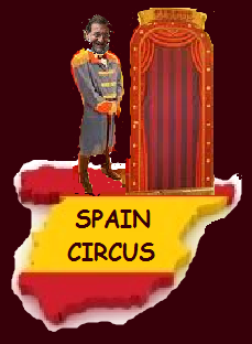 ¡Ay, mamá... qué país!