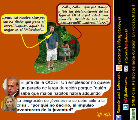 ¡Ay, mamá... qué país!