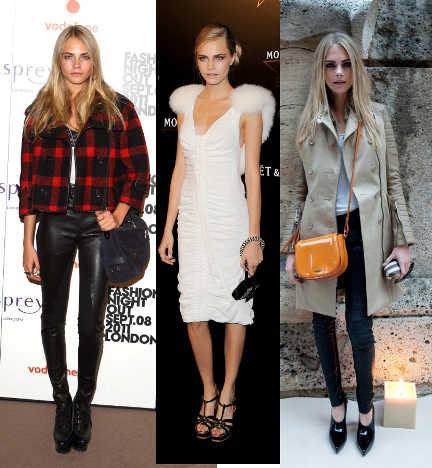 Cara Delevigne elegida mejor modelo británica en los British Fashion Awards