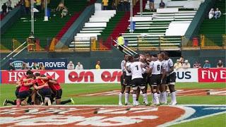 WORLD SERIES SEVEN DUBAI, BUEN PAPEL DE ESPAÑA