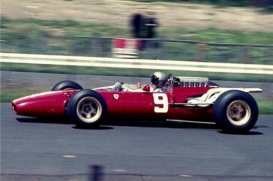 Especial Fórmula 1. Evolución de la Scuderia Ferrari en imágenes. 1950-1985