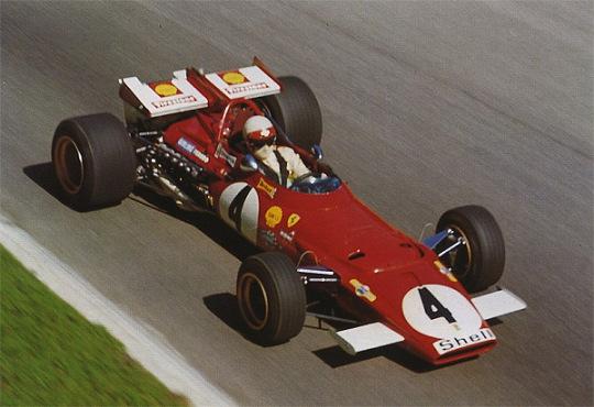 Especial Fórmula 1. Evolución de la Scuderia Ferrari en imágenes. 1950-1985