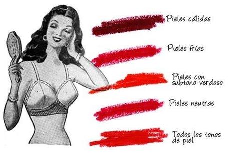 Ideas para maquillaje navideño