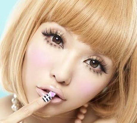 Ideas para maquillaje navideño