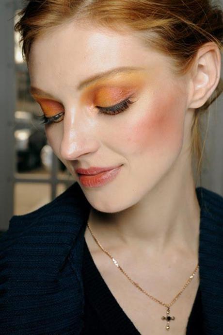 Ideas para maquillaje navideño