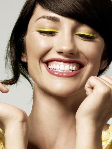 Ideas para maquillaje navideño