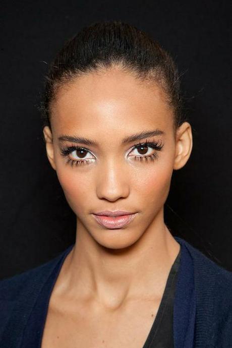 Ideas para maquillaje navideño