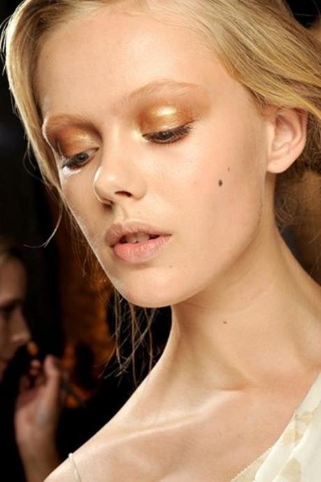 Ideas para maquillaje navideño