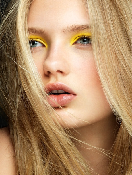 Ideas para maquillaje navideño