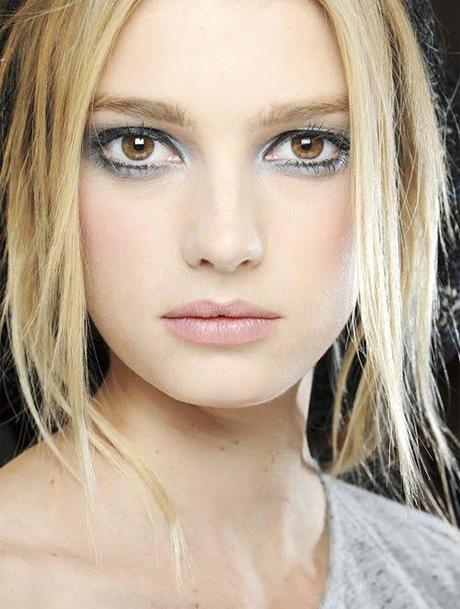 Ideas para maquillaje navideño