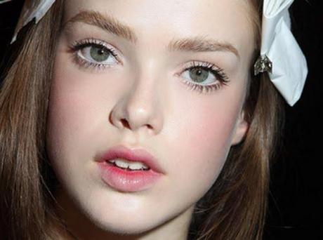 Ideas para maquillaje navideño