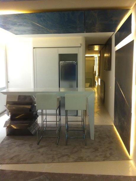 A-cero presenta una proyecto de interiorismo en Ibiza