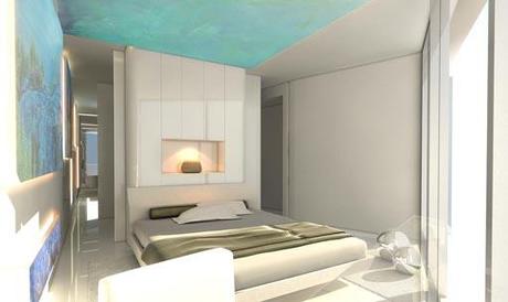 A-cero presenta una proyecto de interiorismo en Ibiza