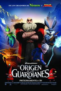 El Origen de Los Guardianes (Rise Of The Guardians): Volver a creer en la magia