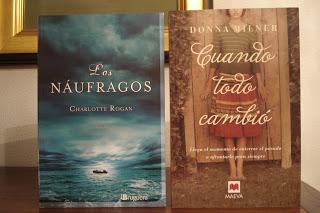 Un mes de libros: diciembre