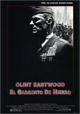 Tipos Duros II: El Sargento de Hierro (Clint Eastwood, 1986)