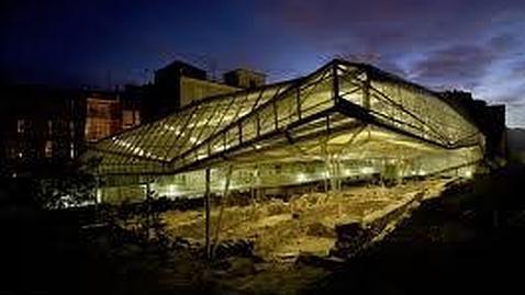 Barrio Foro Romano del Molinete, en Cartagena - ABC.es