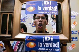 Expediente Nicaragua: En lo obscurito absuelve PGR a Televisa