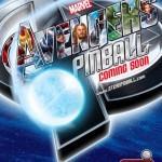 Avengers pinball