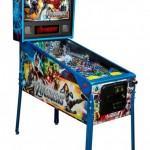 Avengers pinball