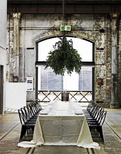 Inspiración de fin de semana: Sillas Tolix