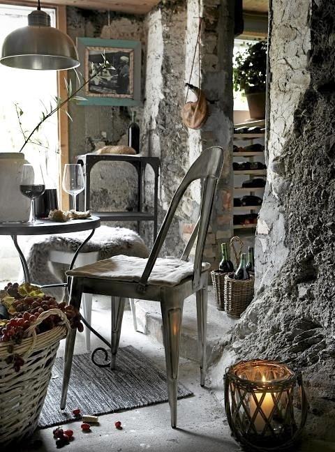 Inspiración de fin de semana: Sillas Tolix