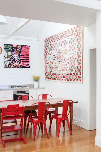 Inspiración de fin de semana: Sillas Tolix