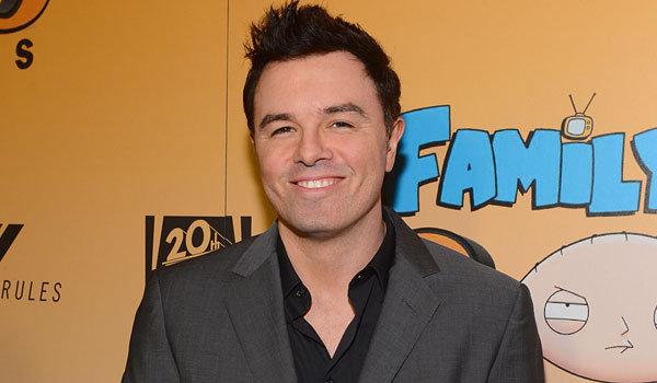 Seth MacFarlane planea algo grande para la película de 'Padre de Familia'